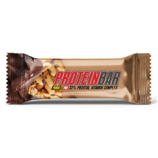 Protein Bar 32% - 20x60g Peanut Caramel Power Pro