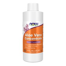 Aloe Vera Concentrate - 4 Oz Now Foods