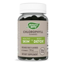 Chlorophyll Gummy - 40 ct Nature's Way