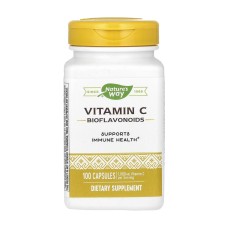 Vitamin C Bioflavonoids - 100 caps Nature's Way