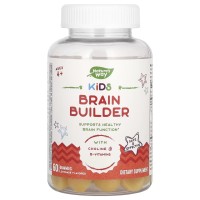 Brain Builder Gummy - 60 ct Brain Builder Gummy - 60 ct