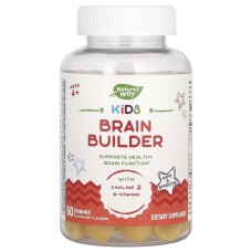 Brain Builder Gummy - 60 ct