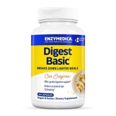 Digest Basic - 30 caps Enzymedica