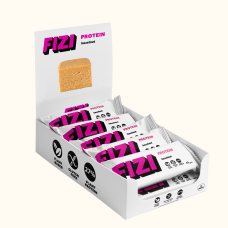 FIZI Protein Bar - 10х45g Hazelnut FIZI