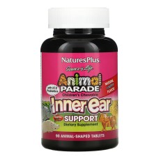 Inner Ear Support Chewable - 90 tabs Nature's Plus