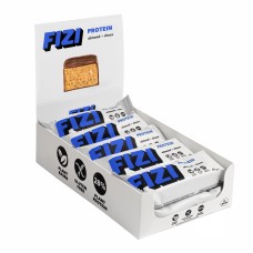 FIZI Protein Bar - 10х45g Almond-Choco FIZI