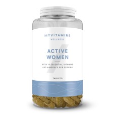 Active Woman - 120tabs