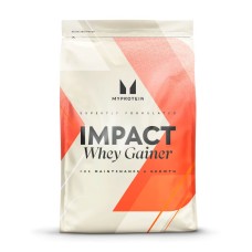 Impact Weight Gainer V2 - 2500g Strawberry - Cream (Пошкоджена упаковка)