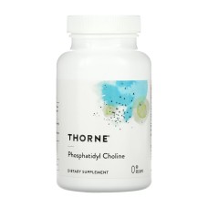 Phosphatidyl Choline - 60 gelcaps Thorne