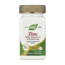 Zinc - 60 lozenges