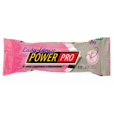 Protein Bar Lady Fitness - 50g Goji berries are flaxseed (Поштучно) Power Pro