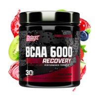 BCAA 6000 - 237g Fruit Punch (Затерта дата)