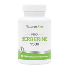 Berberine 1500 mg - 60 tabs Nature's Plus