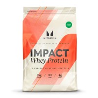 Impact Whey Protein - 1000g Strawberry Cream (Пошкоджена упаковка)