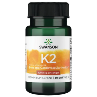 Vitamin K-2 100mg - 30soft