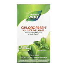 Chlorofresh® Mint 40X Liquid - 59 ml