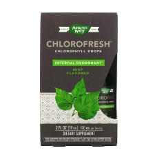 Chlorofresh® Mint 40X Liquid - 59 ml Nature's Way