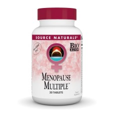 Menopause Multiple™ - 30 tabs Source Naturals