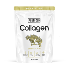 Collagen - 300g Eldelflower