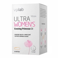 Ultra Women's Evening Primrose oil - 60 softgels