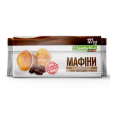 Мафіни Кремово-шоколадний - 70g Power Pro