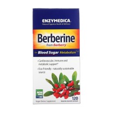 Berberine - 120 caps Enzymedica