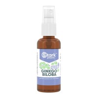 Ginkgo Biloba Liquid Extract - 50ml
