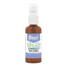 Ginkgo Biloba Liquid Extract - 50ml Stark Pharm