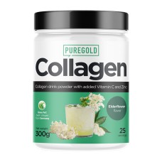 Collagen - 300g Eldelflower Pure Gold