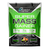 Super Mass Gainer - 2000g Hazelnut (Повреждена упаковка)