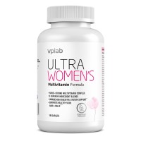 Ultra Women Multivitamin - 180 caps