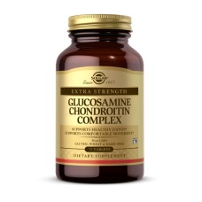 Extra Strength Glucosamine Chondroitin Complex - 75 tabs Solgar