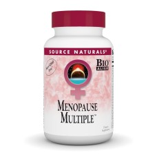 Menopause Multiple™ - 60 tabs Source Naturals