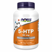 5-HTP 50mg - 180 vcaps