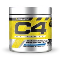 C4 Pre-workout - 207g Frozen Bombsicle