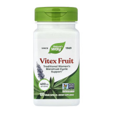 Vitex (Fruit) - 100 vcaps