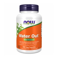 Water Out - 100 vcaps (Пошкоджена банка)