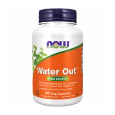 Water Out - 100 vcaps (Повреждена банка)