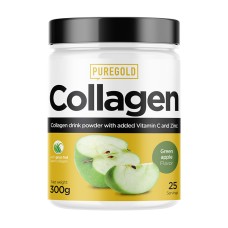 Collagen - 300g Green Apple Pure Gold