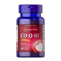 Q-SORB™ Co Q-10 200mg - 60 softgels