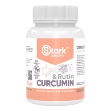 Curcumin 500mg - 60caps Stark Pharm