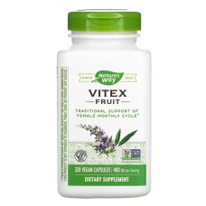 Vitex (Fruit) - 320 vcaps Nature's Way