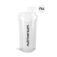 Shaker Unisex Large - 500ml Nutriversum