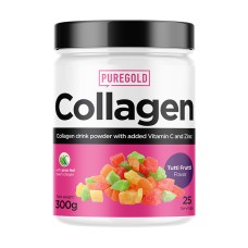 Collagen - 300g Tutti Frutti Pure Gold