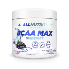 BCAA Max Support - 250g Lemon