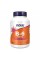 B-6 100mg - 250 vcaps Now Foods