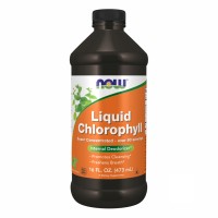 Chlorophyll Liquid Mint - 16 oz (Пошкоджена банка) Chlorophyll Liquid Mint - 16 oz (Пошкоджена банка)