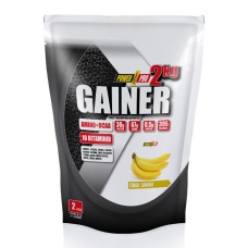 Gainer - 2000g Banan (Повреждена упаковка) Power Pro