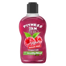 Fitnes Jam Sugar Free + L Carnitine - 200g Rapsberry Power Pro