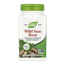 Wild Yam - 180 vcaps